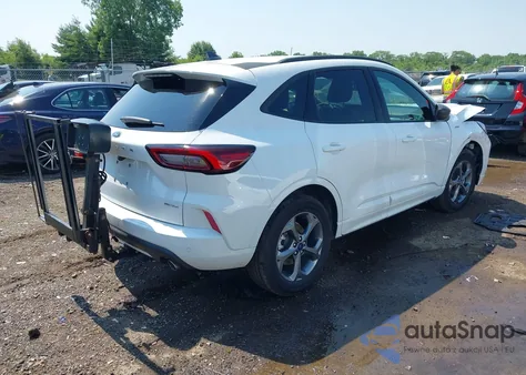 2023 Ford Escape St Line из США, поврежденный, VIN 1FMCU9MN6PUA53781